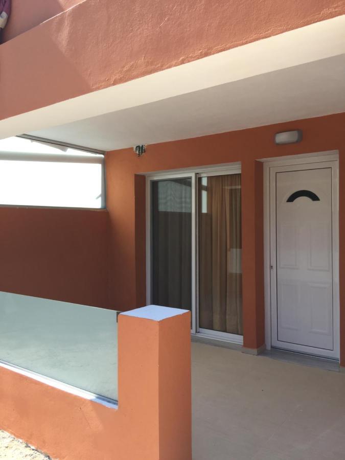 Eleana'S Apartments Gouvia Exterior photo
